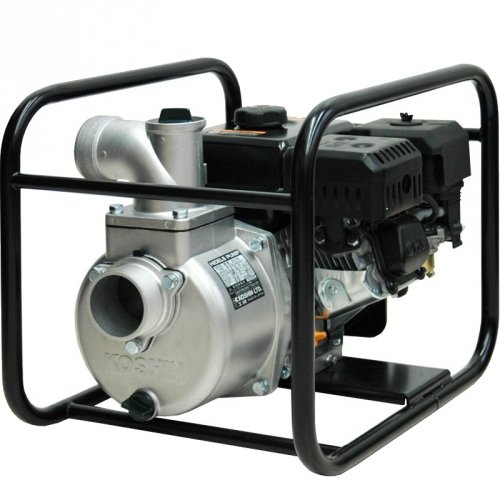 Мотопомпа Koshin SEV-80X-BAU