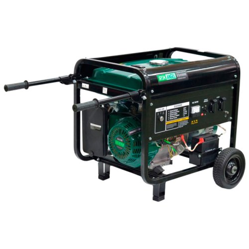 Бензиновый генератор Iron Angel EG 5500 E (Z)