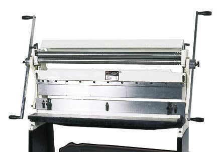 Универсальный гибочный станок PROMA SNO-1000 "станок 3 в 1"