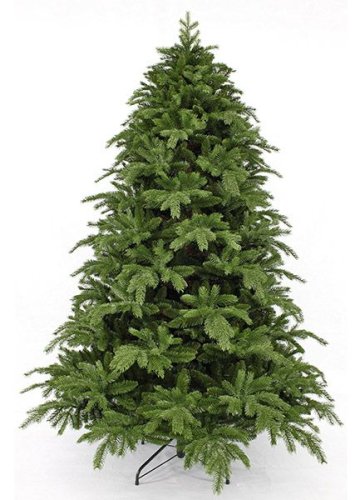 Искусственная ель TriumphTree Edelman Alberta 2.30м Зеленая