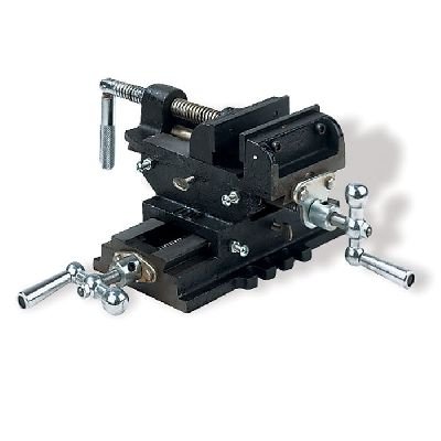 Тиски станочные крестовинные PROMA KS-150 (25330150)