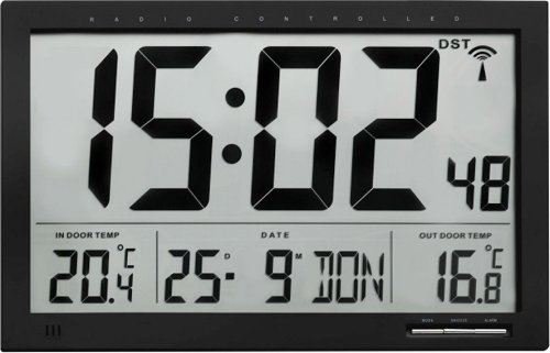 Часы настенные TFA 60451001