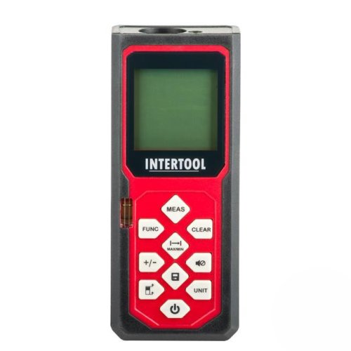 Лазерный дальномер Intertool MT-3055