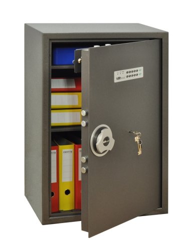 Зломостійкий сейф Safetronics TSS 90ME