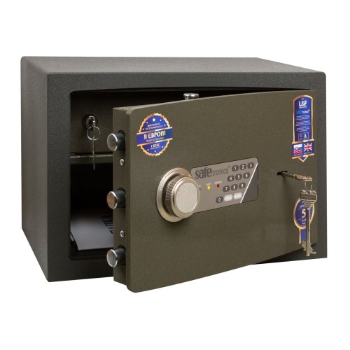 Зломостійкий сейф Safetronics NTR 24MEs