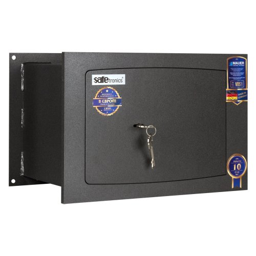 Встраиваемый сейф Safetronics STR 23M/20