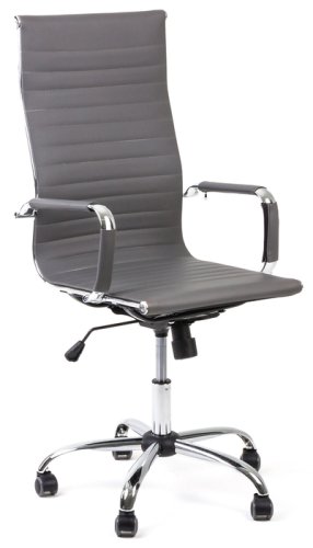Офисный стул Hop-Sport Exclusive grey
