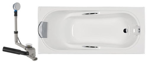 Ванна KOLO COMFORT 190x90 XWP309000G