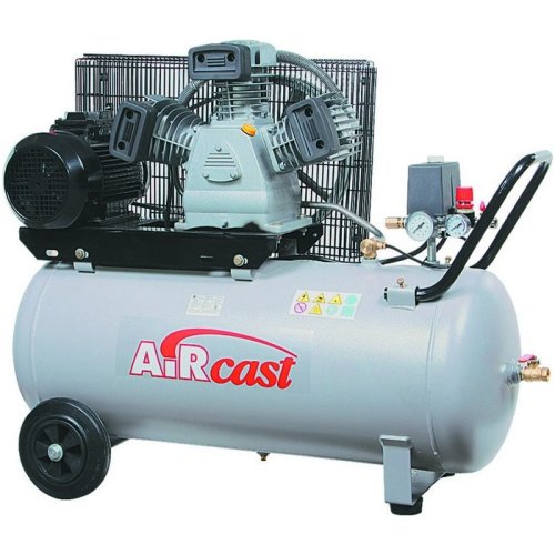 Поршневой компрессор AIRCAST СБ4/С-50.LВ40 (380 В)