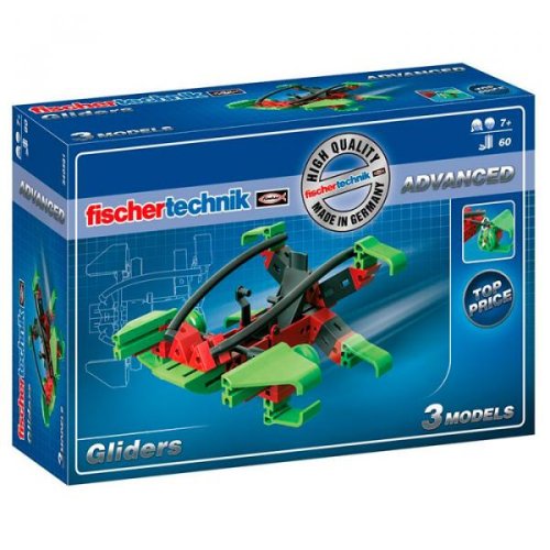 Конструктор Fischertechnik ADVANCED Глайдер FT-540581