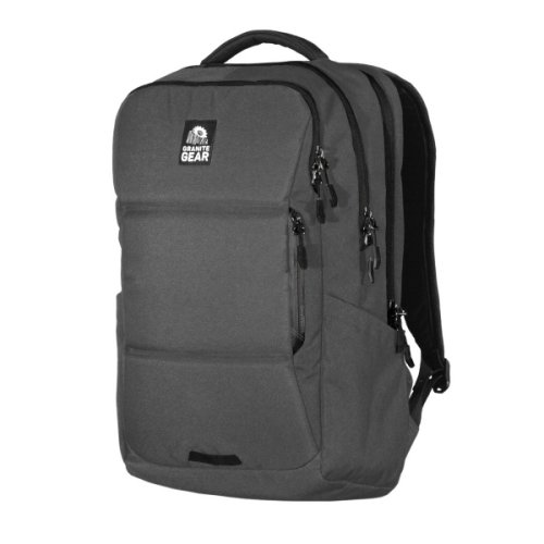 Рюкзак городской Granite Gear Bourbonite 25 Deep Grey/Black