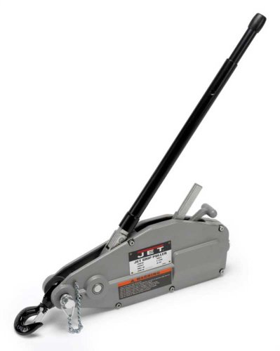 Монтажно-тяговая лебедка JET JG-300A