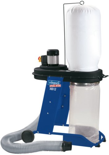 Стружкосос (Аспірація) Scheppach HD12