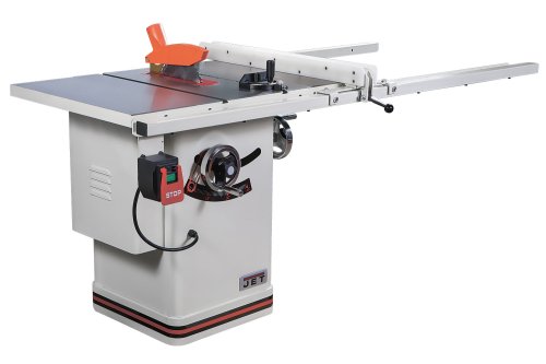 Циркулярно (распиловочный) станок JET JTS-250CSX-400