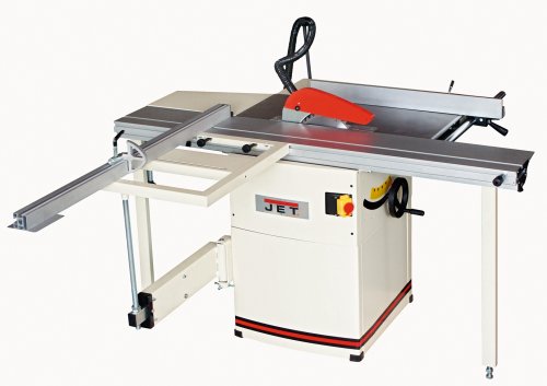 Циркулярно (распиловочный) станок JET JTS-600XL-400
