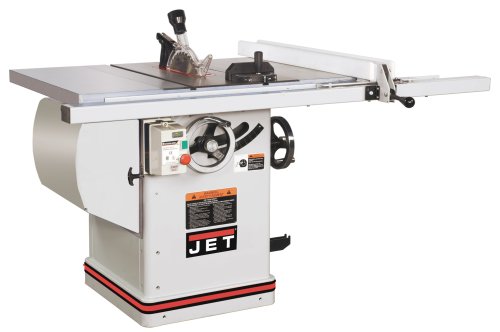 Циркулярно (распиловочный) станок JET JTAS-10DX