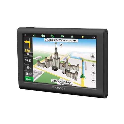 Навігатор GPS Prology iMAP-5900 (Навител)