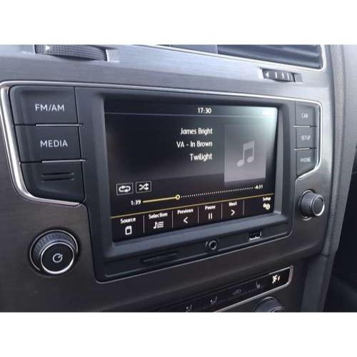 Штатна магнітола MIB2-G MQB Mirror Link GPS