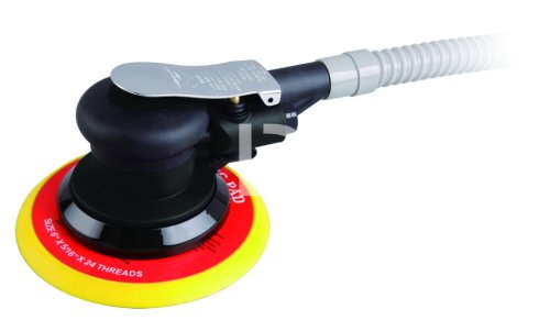 Пневматическая орбитальная шлифмашина с мешком King Tony 33D23-010