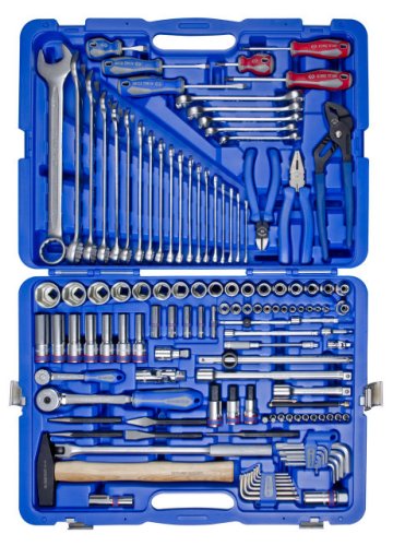 Набор инструментов King Tony 7528MR (128 предметов)