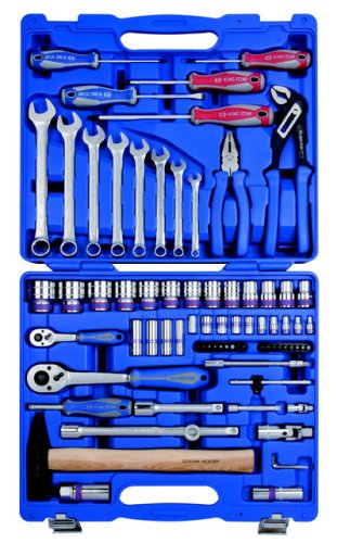 Набір інструментів King Tony 7577MR (77 предметів)