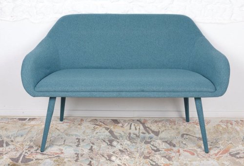 Кресло - банкетка Nicolas MAIORICA бирюзовый MD000248