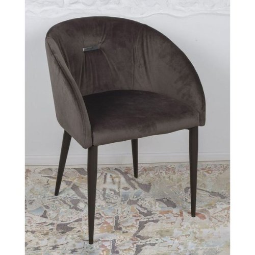 Кресло Nicolas ELBE антрацит MD000228