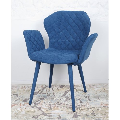 Кресло Nicolas VALENCIA бирюза MD000151