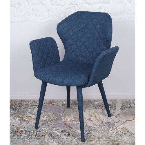 Кресло Nicolas VALENCIA синий MD000082