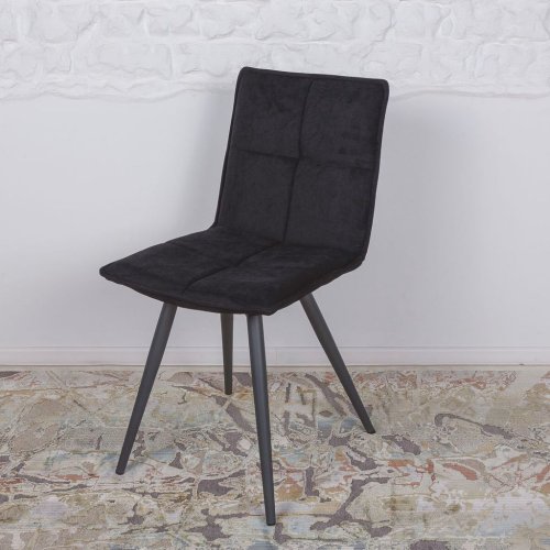 Стул поворотный Nicolas MADRID черный MD000193