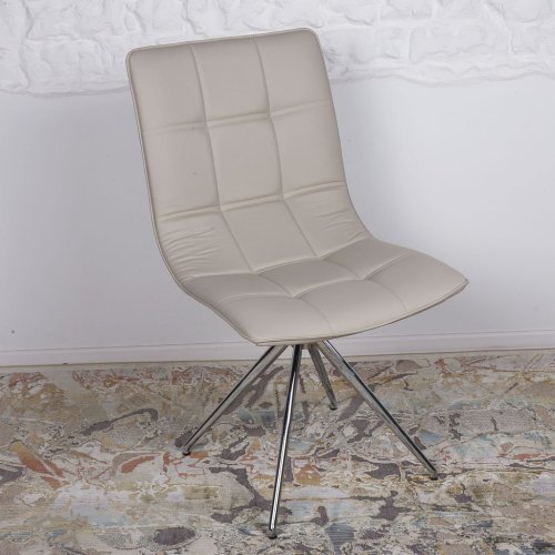 Стул поворотный Nicolas PRESTON капучино MD000181