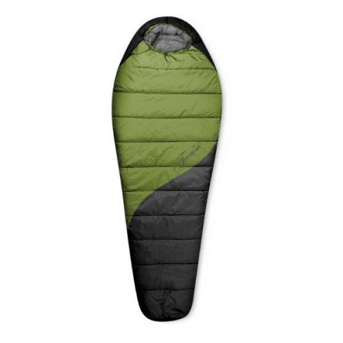 Спальный мешок Trimm BALANCE Kiwi Green/Dark Grey 185 L