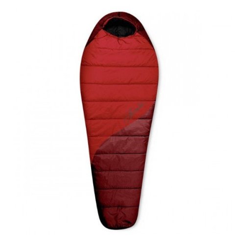 Спальный мешок Trimm BALANCE Red/Dark Red 195 L
