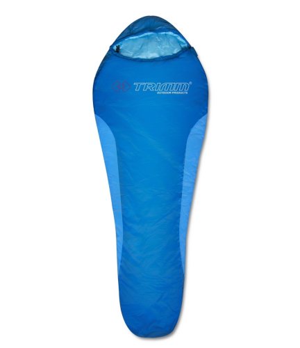 Спальный мешок Trimm CYKLO Sea Blue/Middle Blue 185 L