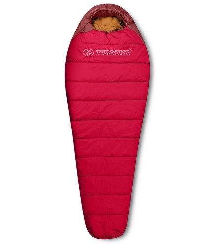 Спальный мешок Trimm POLARIS II Red 195 R