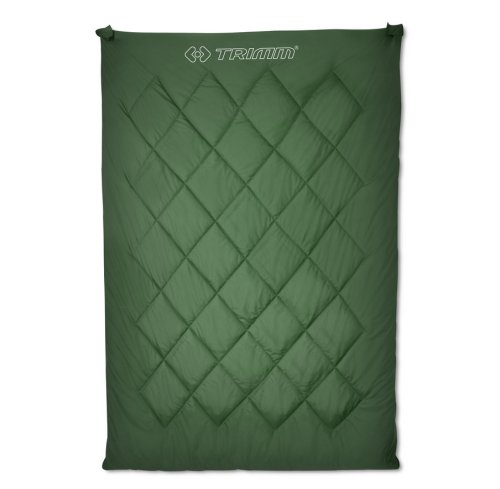 Спальный мешок Trimm TWIN Olive 195 R