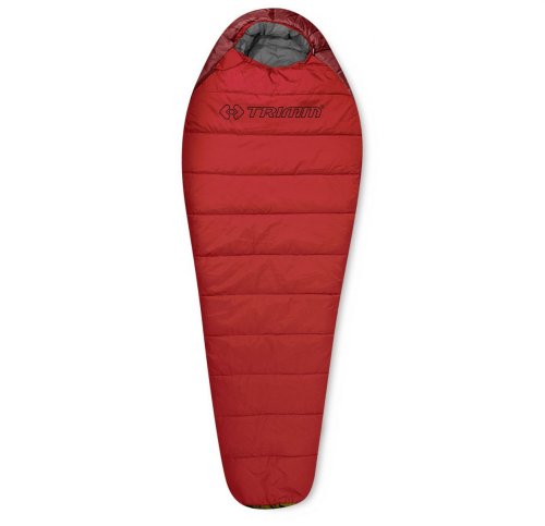 Спальный мешок Trimm WALKER Red/Dark Red 185 R