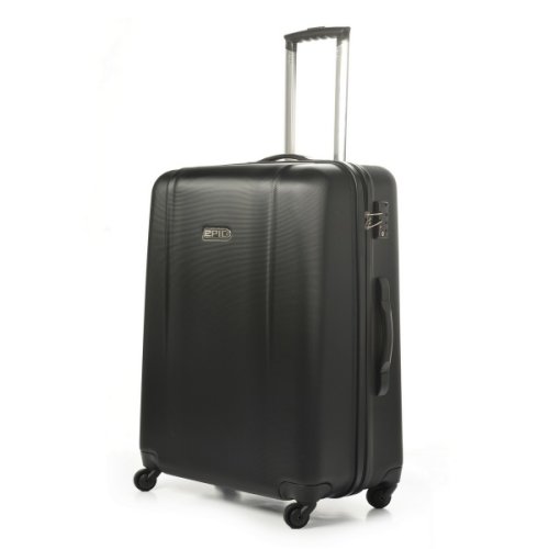 Чемодан Epic POP 4X IV (M) Black