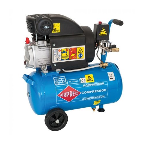 Компрессор безмасленый Airpress HLO 215-25 (Нидерланды)