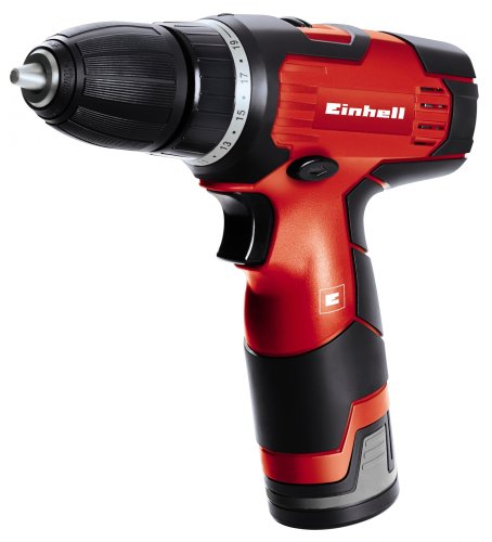Шуруповерт Einhell TH-CD 12-2 Li