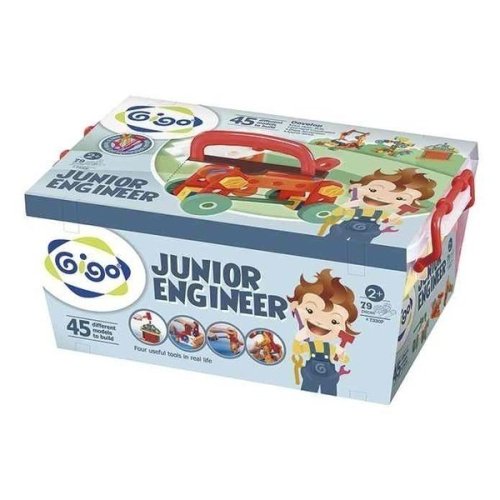 Конструктор Gigo Юный инженер (7330P)