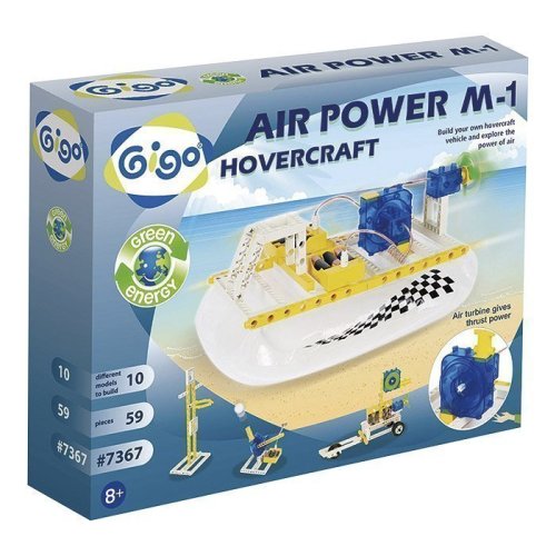 Конструктор Gigo Сила ветра (7367)