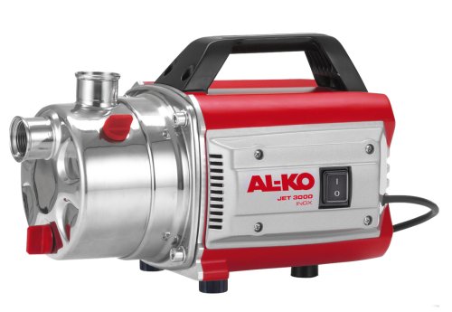 Садовый насос AL-KO Jet 3000 Inox Classic