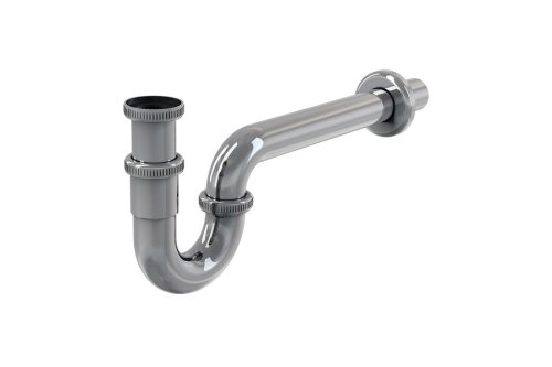 Сифон для умывальника Ravak X01436 (U трубчатый)