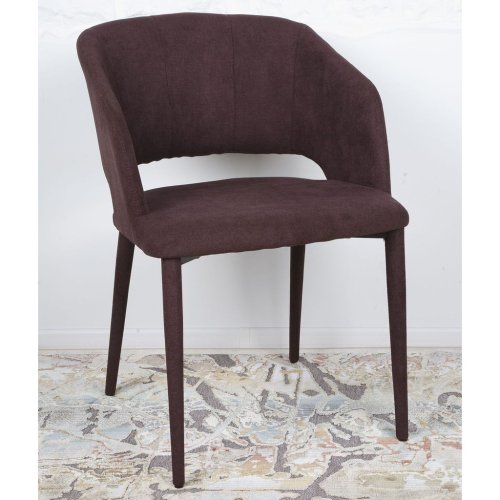 Стул Nicolas ANDORRA коричневый MD000164