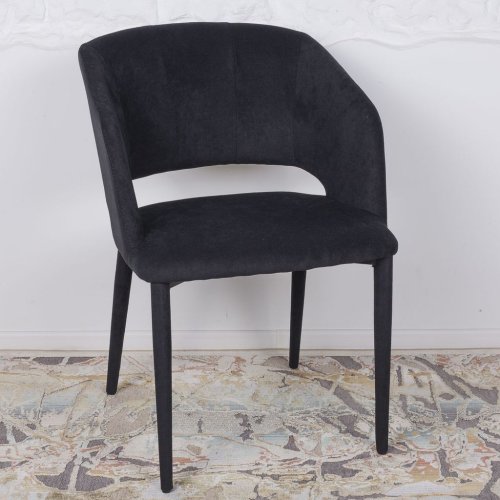 Стул Nicolas ANDORRA черный MD000204