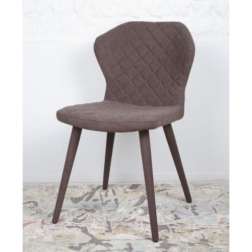 Стул Nicolas VALENCIA коричневый MD000147