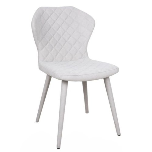 Стул Nicolas VALENCIA молочный MD000183