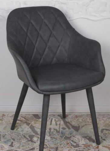 Стул Nicolas ZARAGOZA серый MD000255