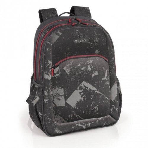 Рюкзак городской Gabol Denver 21 Black 220600